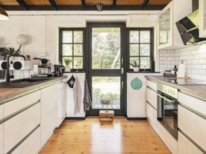 Holiday home Væggerløse VII, Bogø By